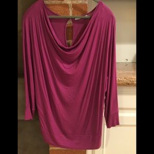 Beautiful, soft and sexy blouse